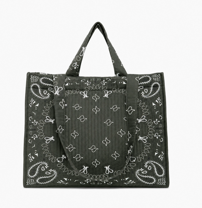 the BANDANA tote