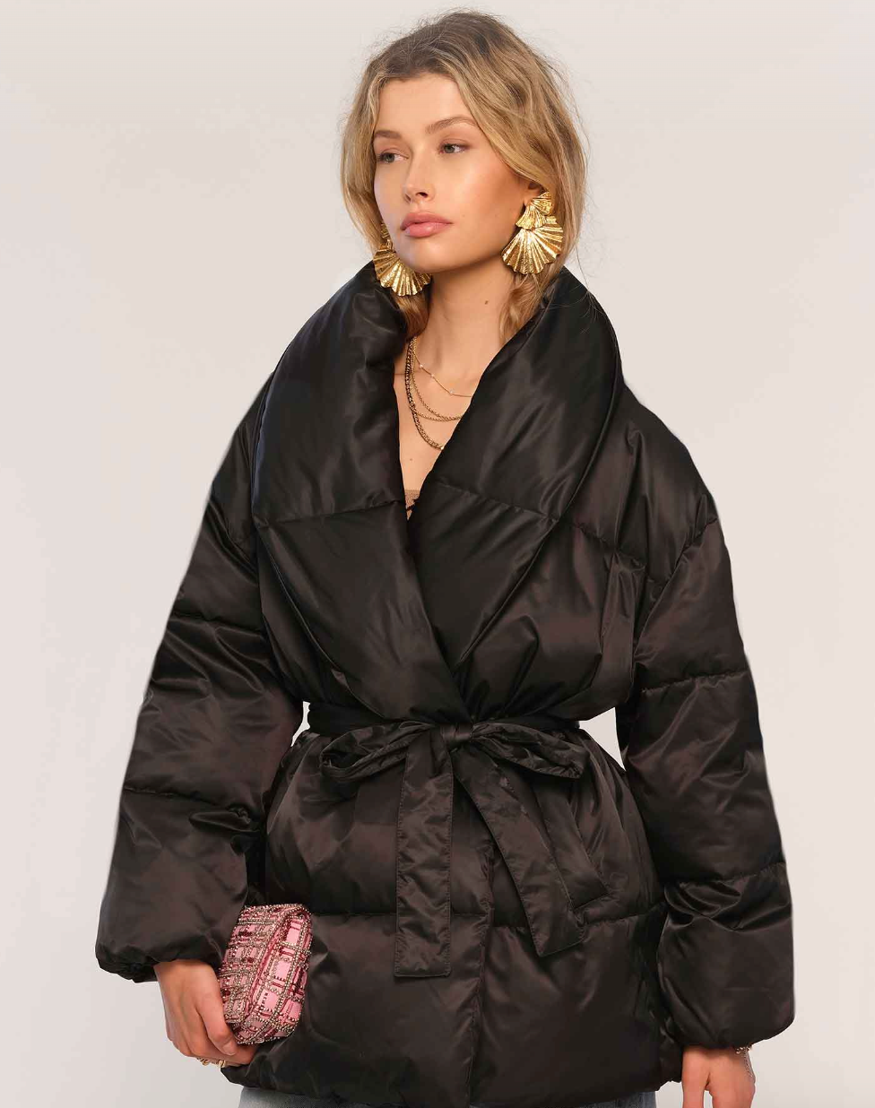 the KRIZA puffer