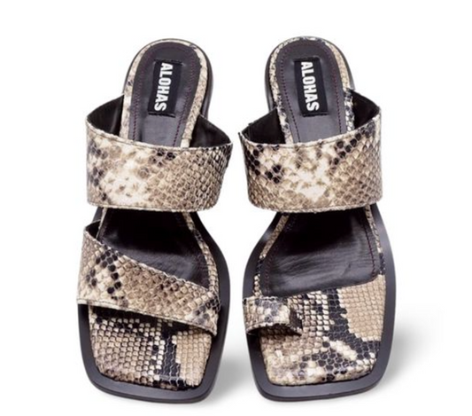 the GABIN sandal