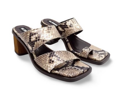 the GABIN sandal