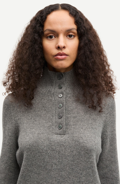 the SAELIF turtleneck