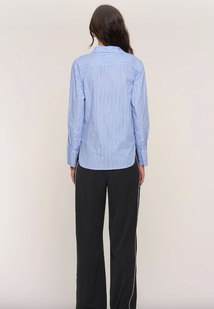 the SOLARA shirt, sky