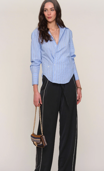 the SOLARA shirt, sky