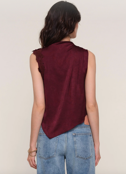 the NOVIA top, vamp