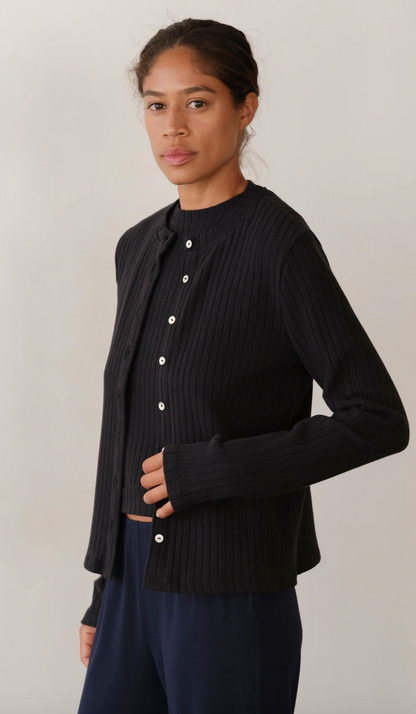 the RIB cardigan