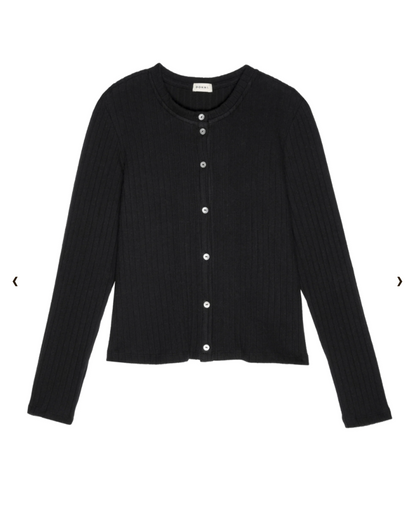 the RIB cardigan