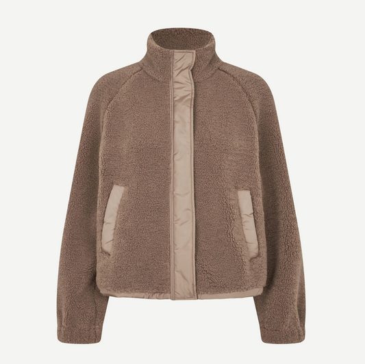 the SAFROST jacket, fossil