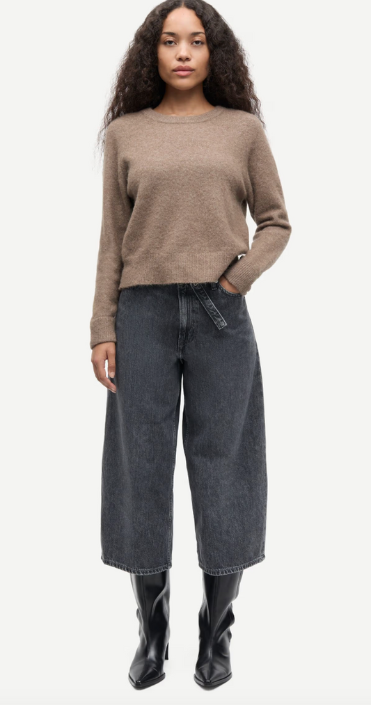 the NOR-ON short, fossil