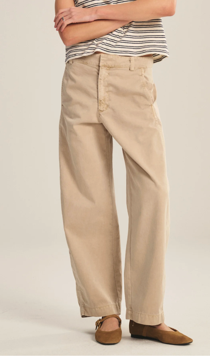 PREORDER: the TENLEY pant, autumn