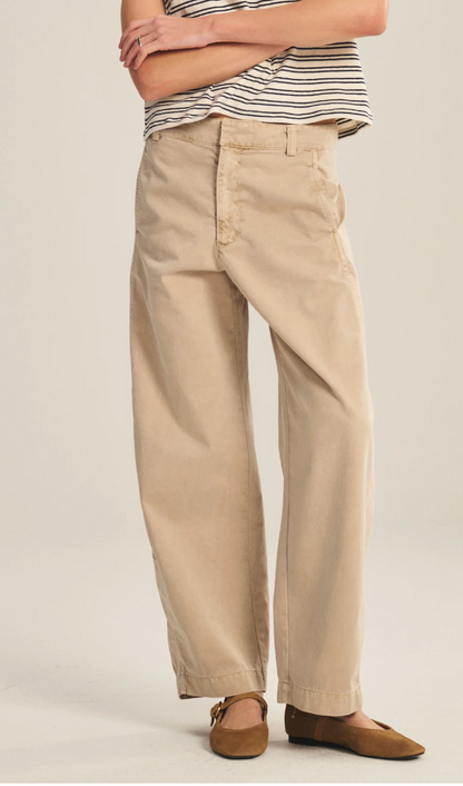 PREORDER: the TENLEY pant, autumn