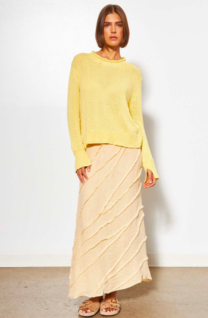 the SUNNY knit