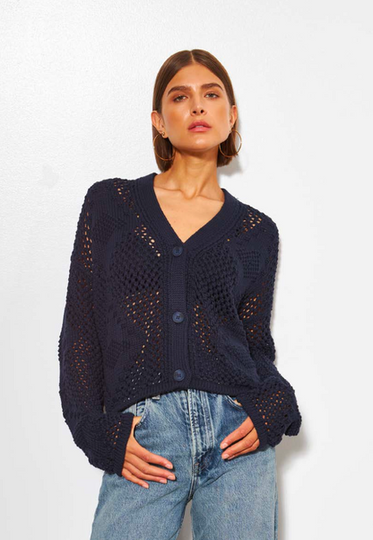 the LUCILLE, navy