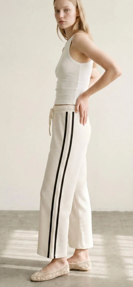 the WAFFLE crop, ivory