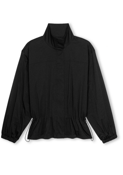 the FELIX utility jacket, black