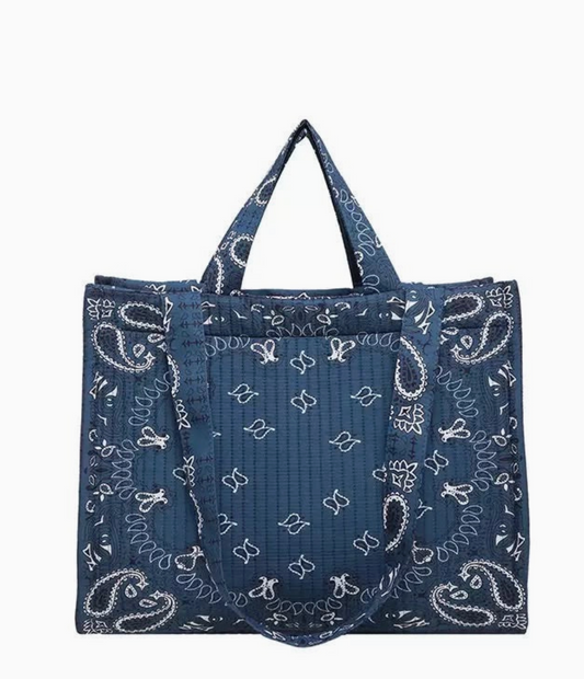 the BANDANA carrier
