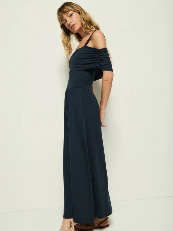 the TAMAIRA dress, night sky