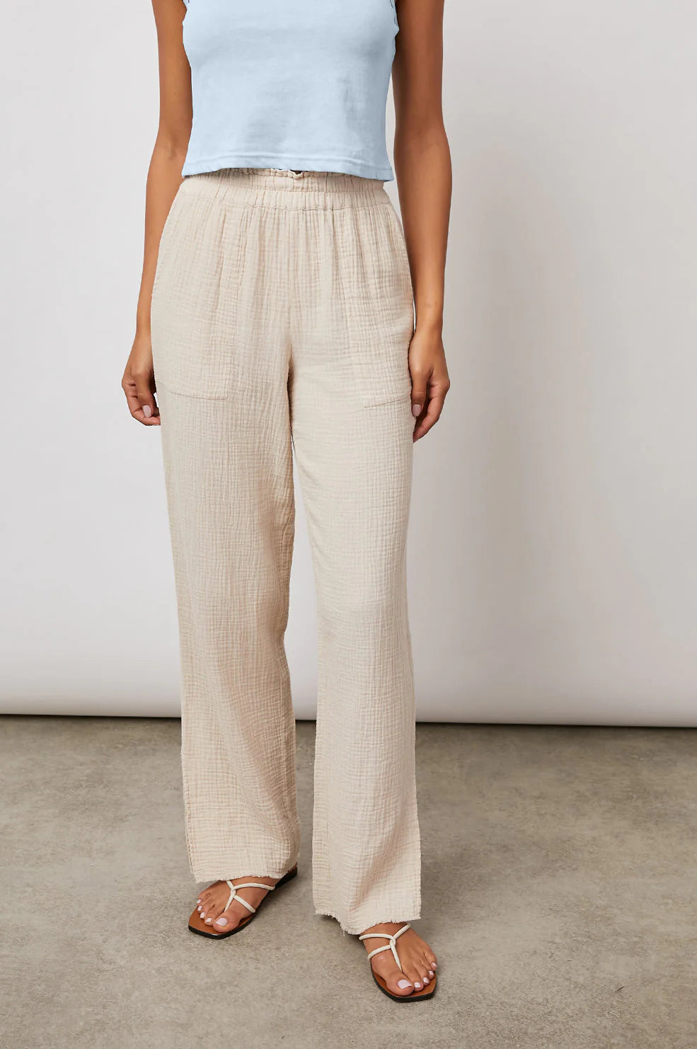 The LEON Crop, Flax