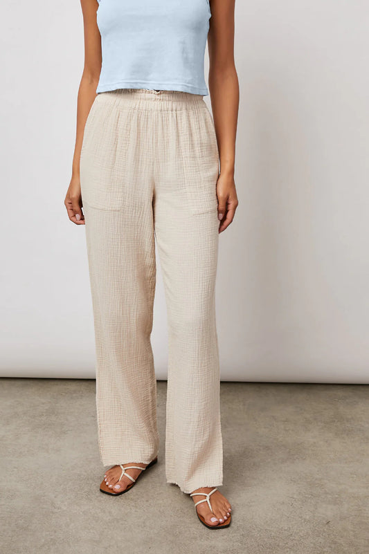 The LEON Crop, Flax