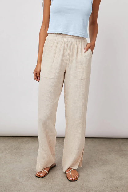 The LEON Crop, Flax