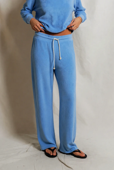 the ELIANA pant, pacific blue