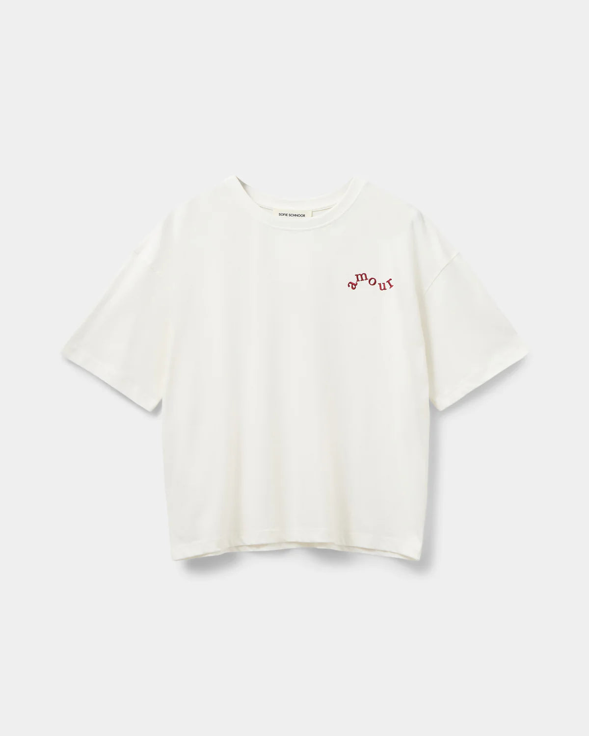 the AMOUR tee