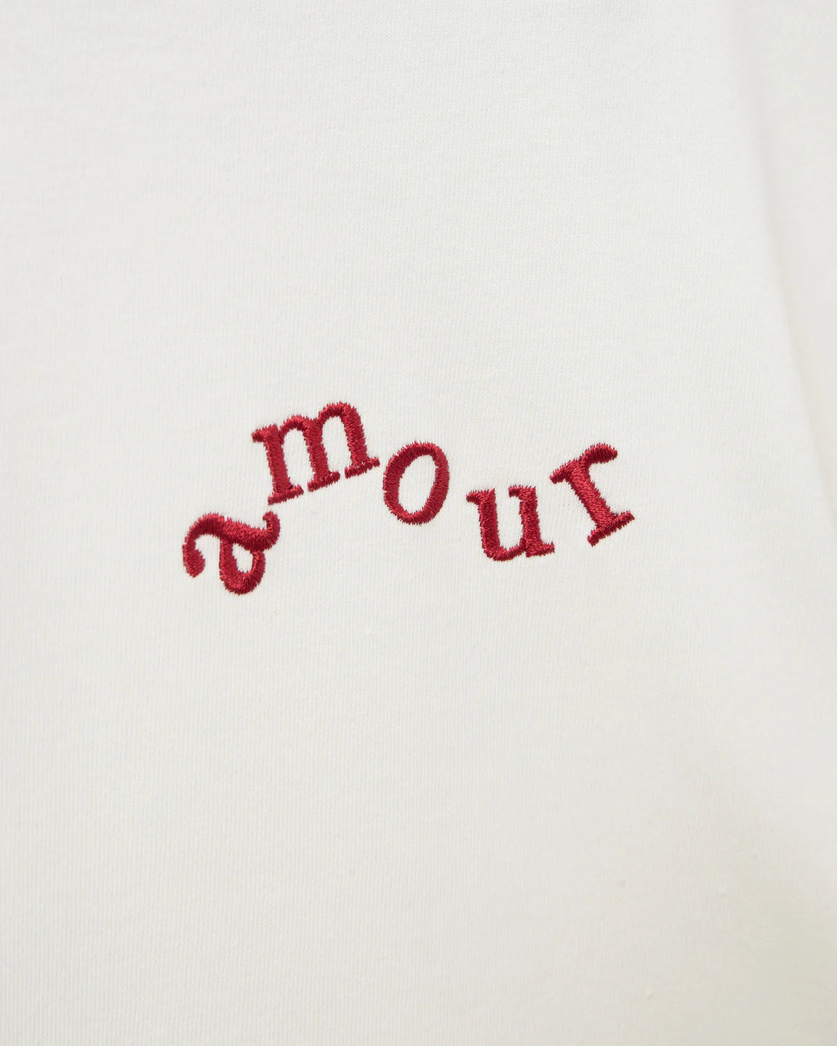 the AMOUR tee