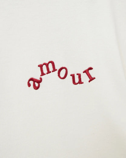 the AMOUR tee