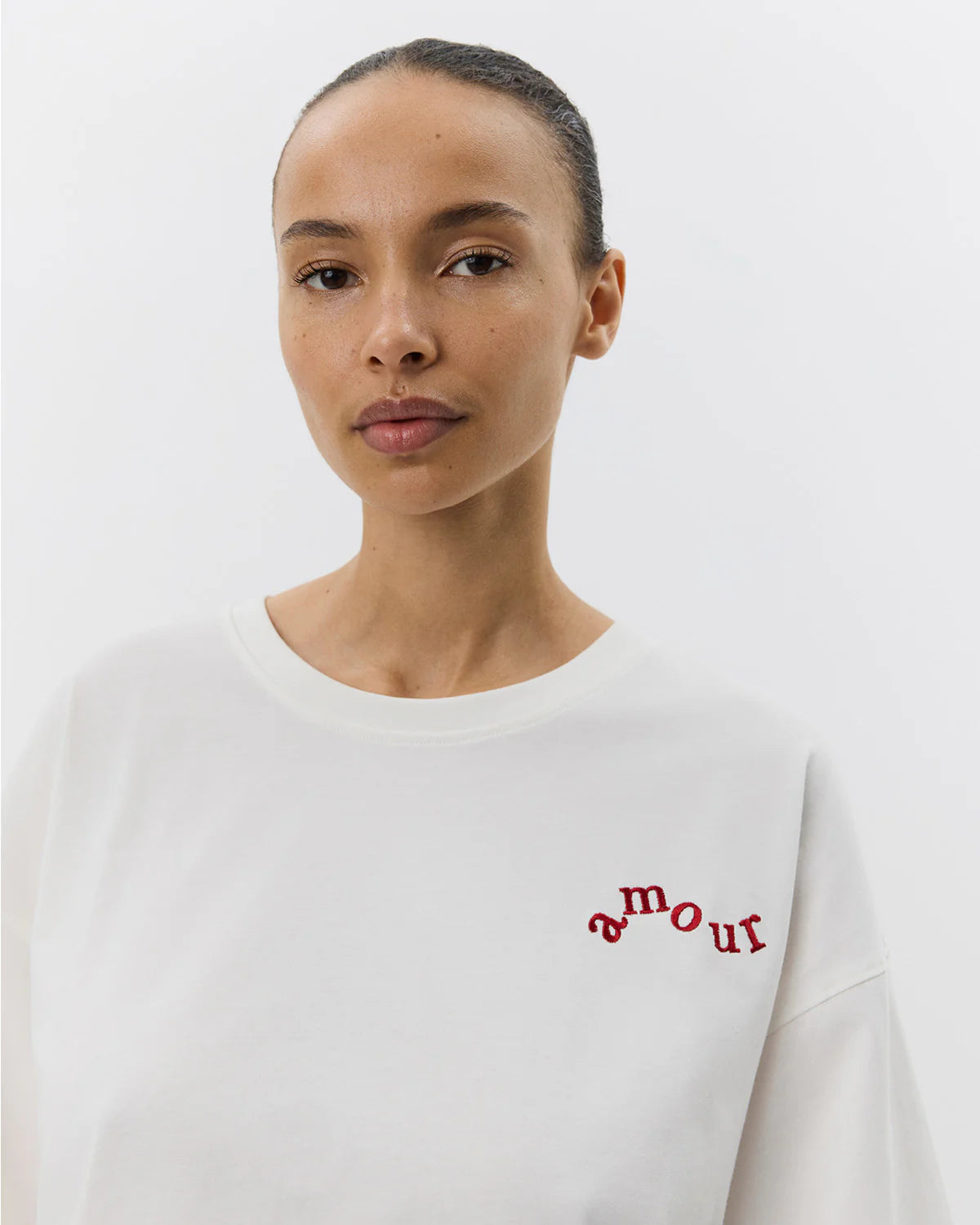 the AMOUR tee