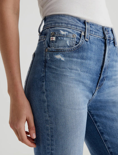 the BRINLEY crop, 16 postcard