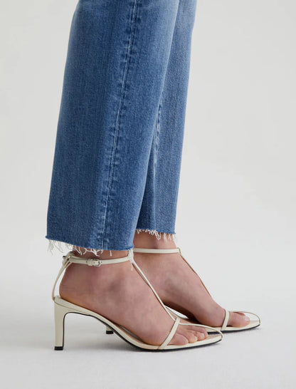 the BRINLEY crop, 16 postcard