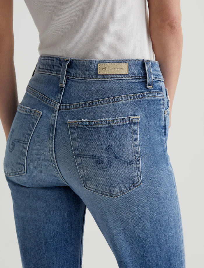 the BRINLEY crop, 16 postcard