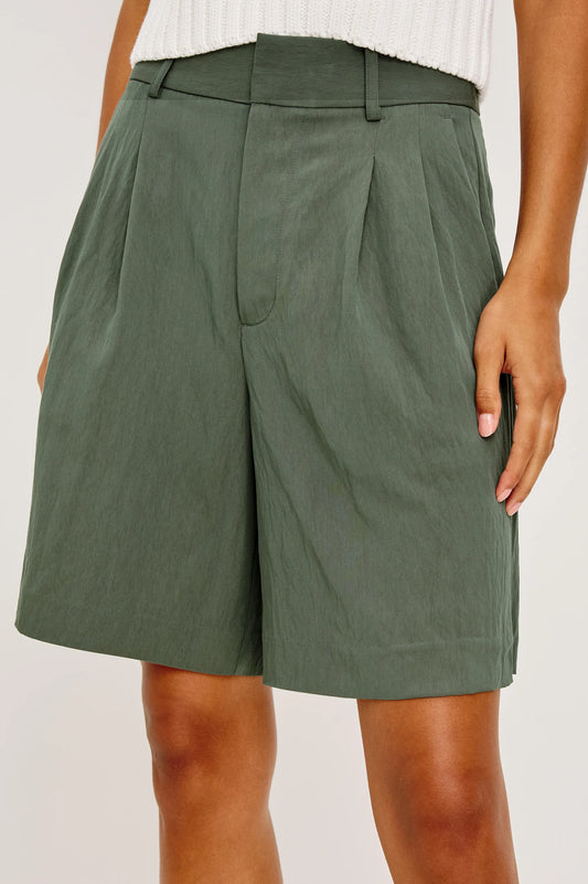 the ZAMORA short, ivy