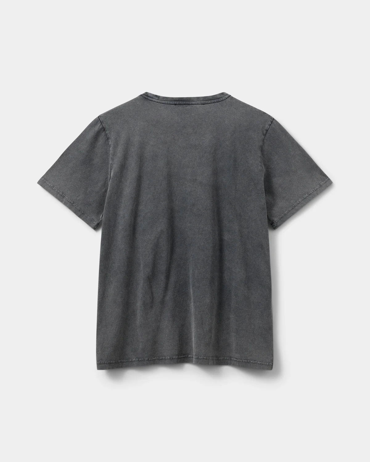 the ZENA tee, wash black
