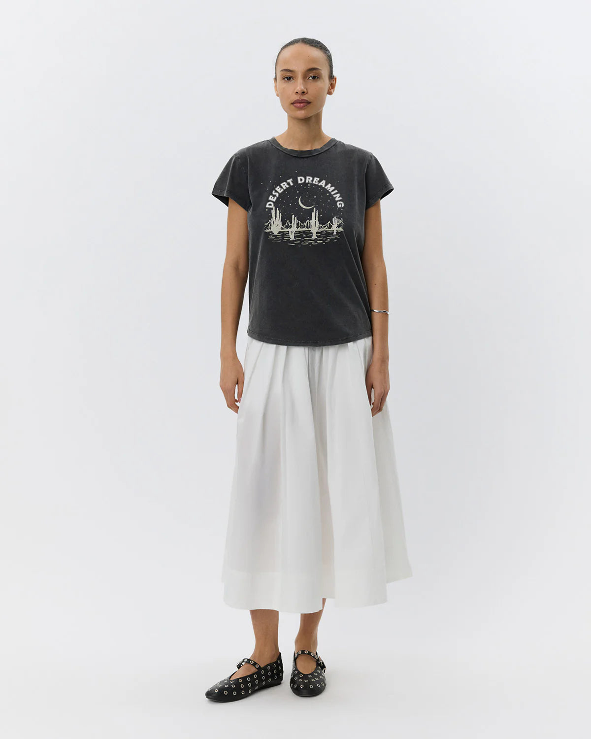 the ZOEY tshirt, desert dreaming