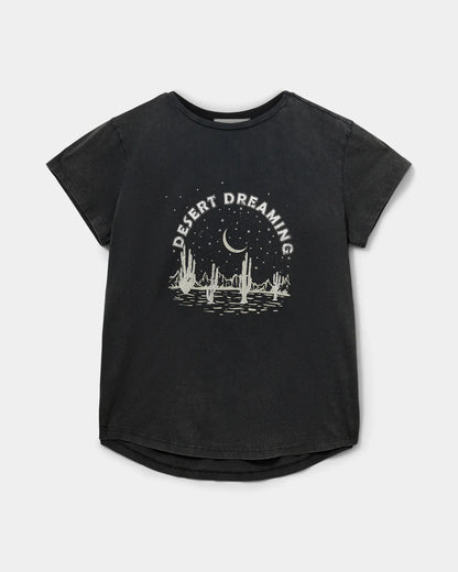 the ZOEY tshirt, desert dreaming