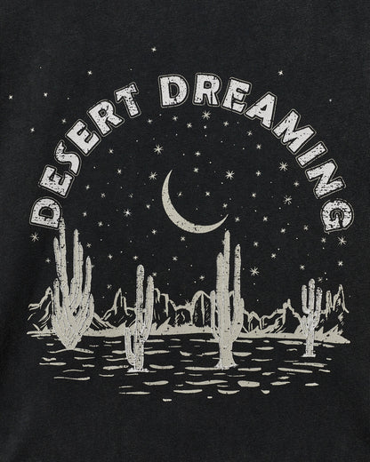 the ZOEY tshirt, desert dreaming
