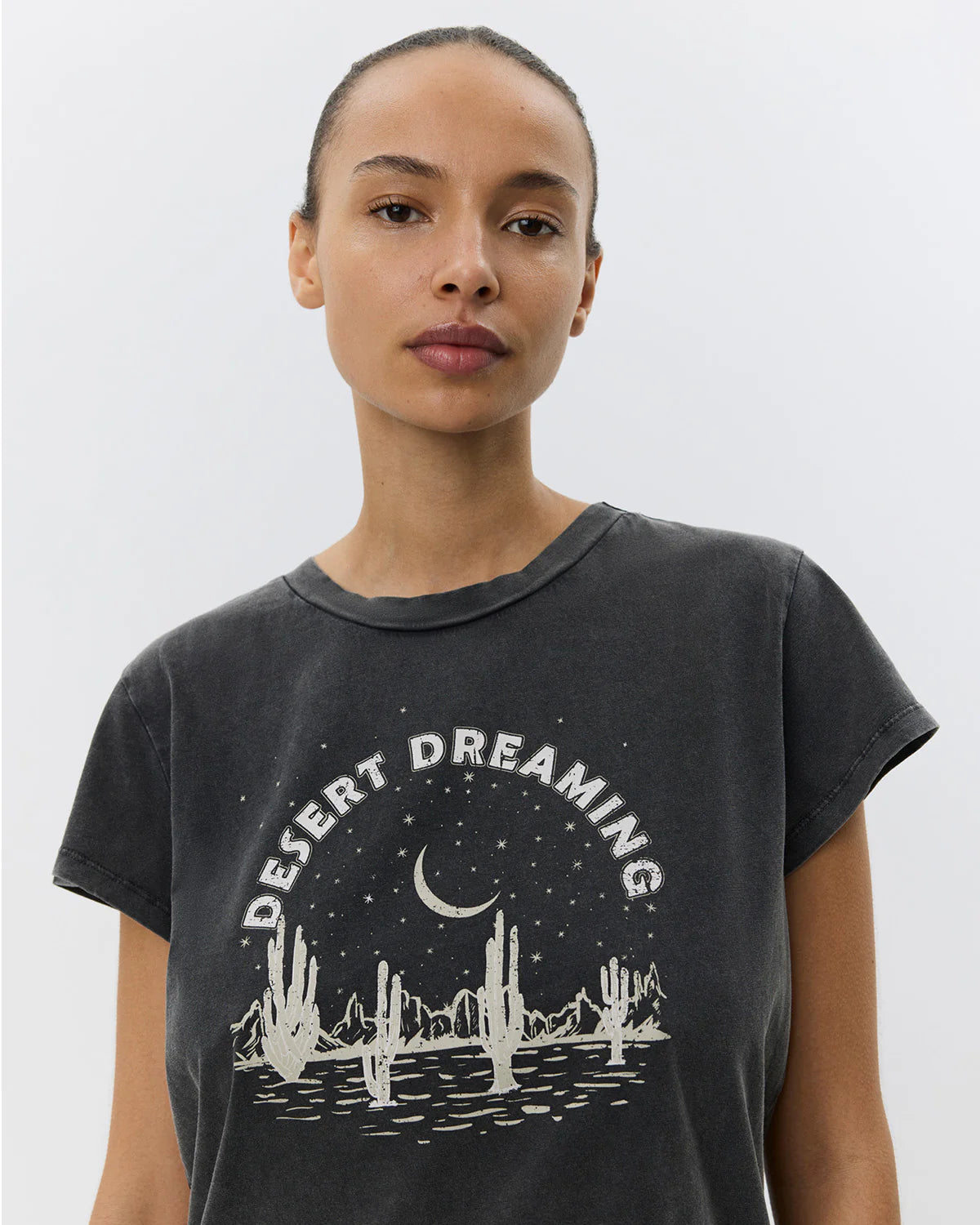 the ZOEY tshirt, desert dreaming