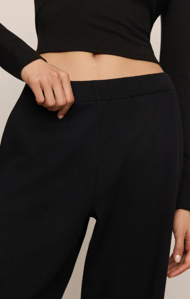 the NEO knit barrel leg