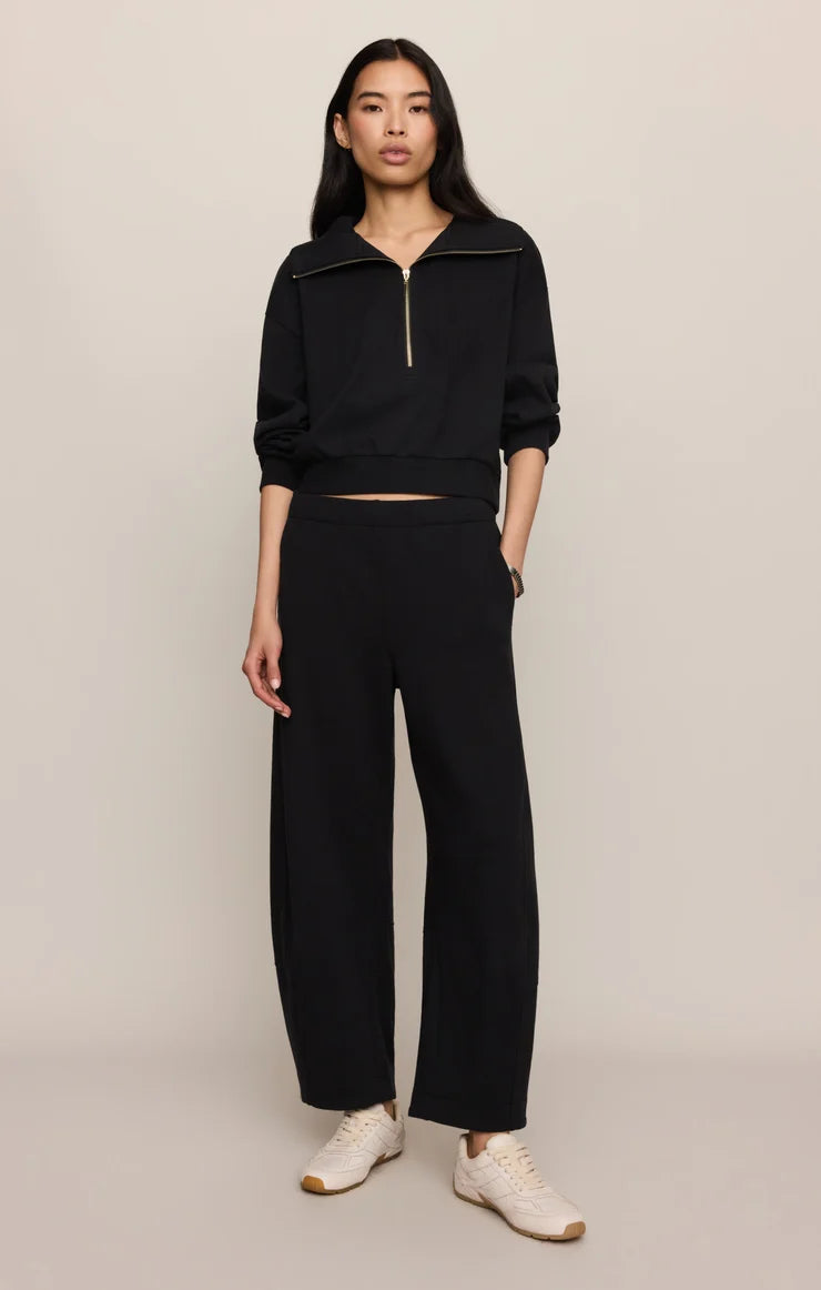 the NEO knit barrel leg