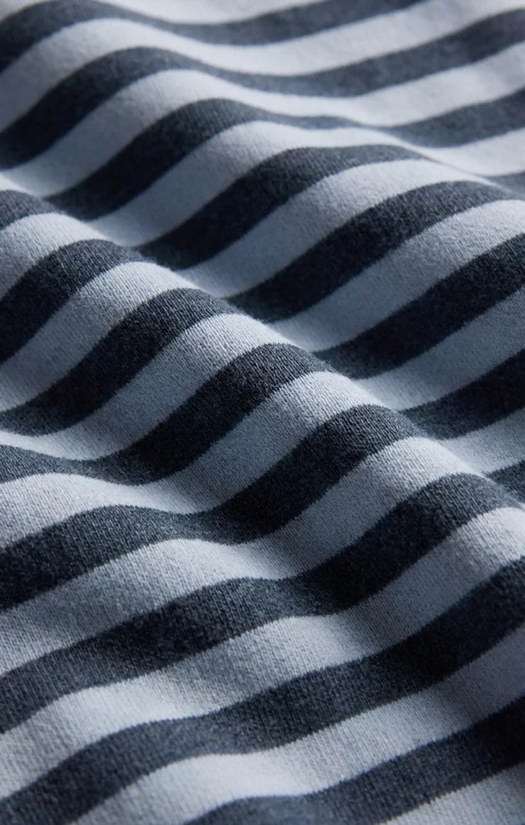 the EVERYDAY striped crew, eclipse