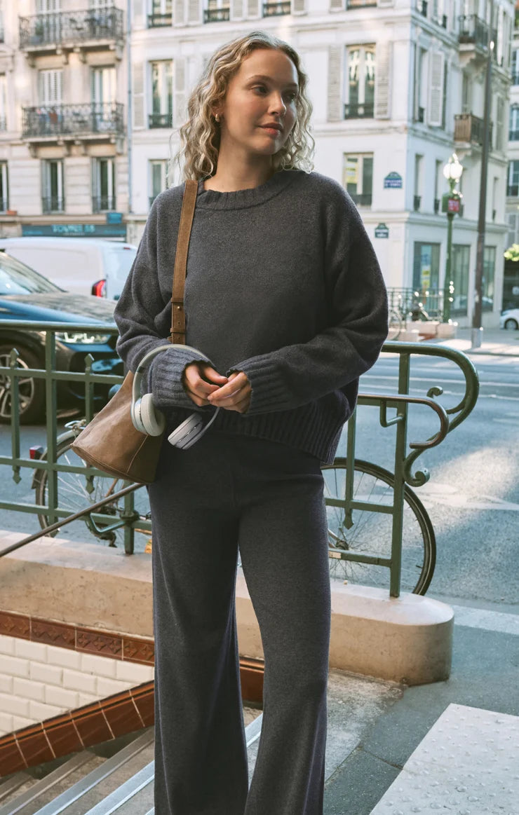 the EASTWELL pullover sweater