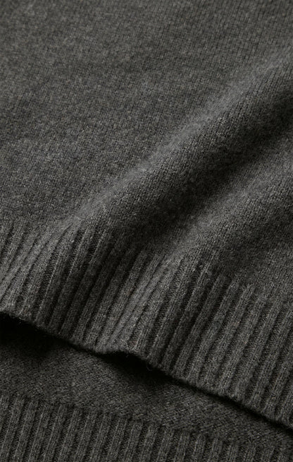 the EASTWELL pullover sweater