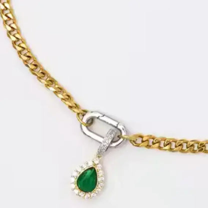 the PIA necklace