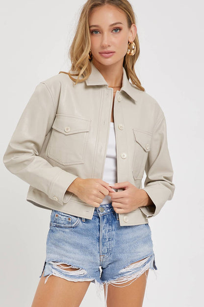 the BONE jacket