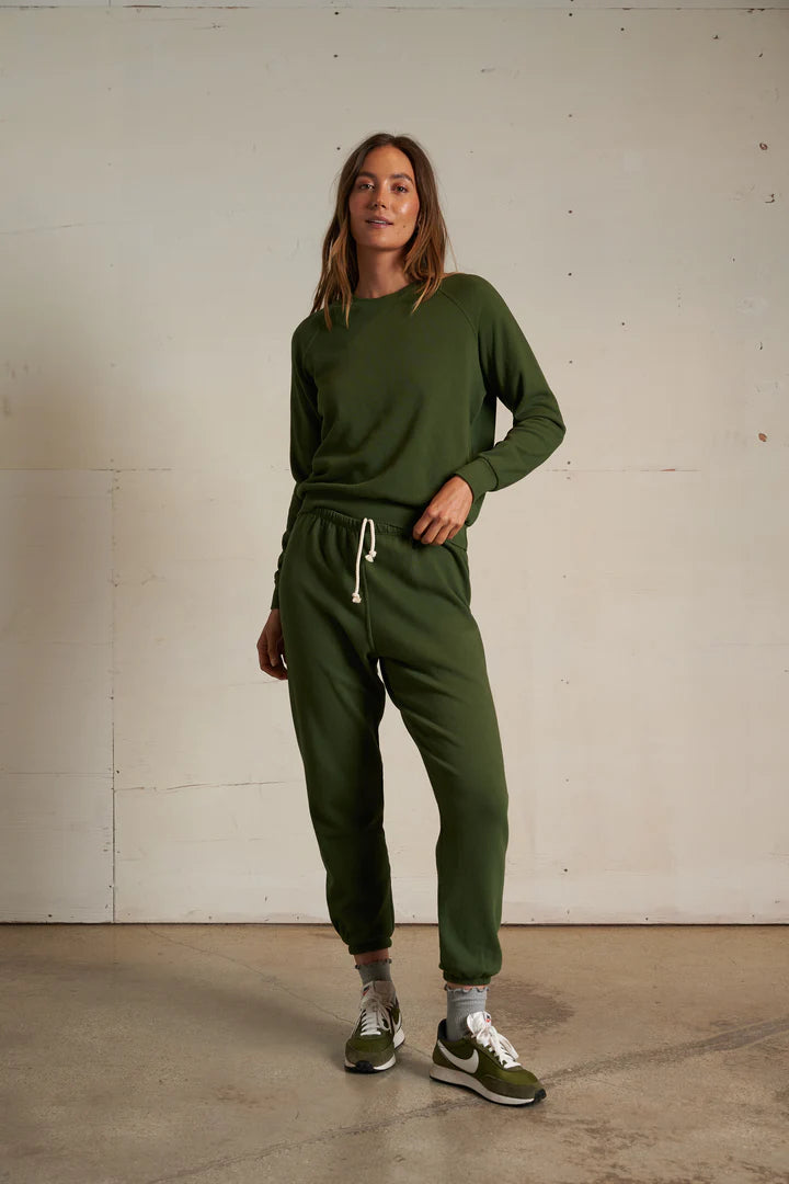 the ALEXI, fern green