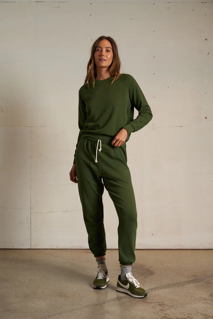 the ALEXI, fern green