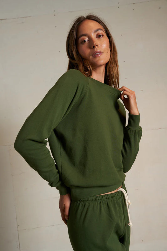 the ALEXI, fern green