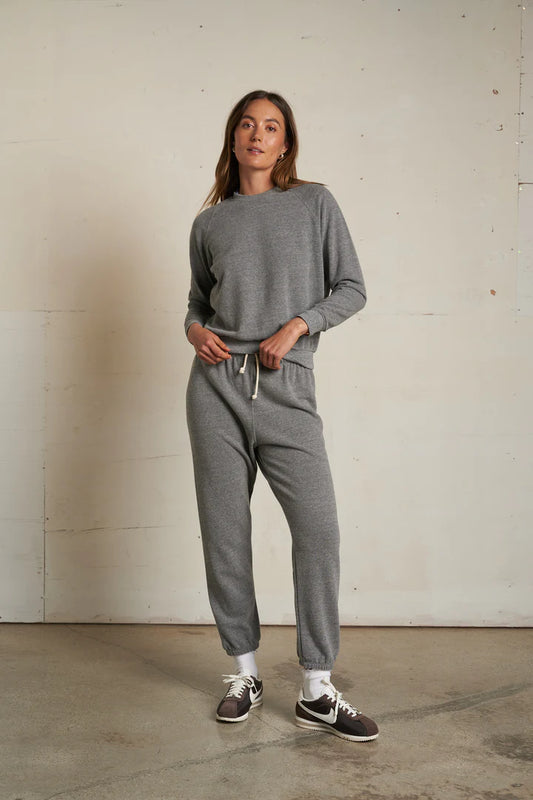 the ALEXI, dark heather grey