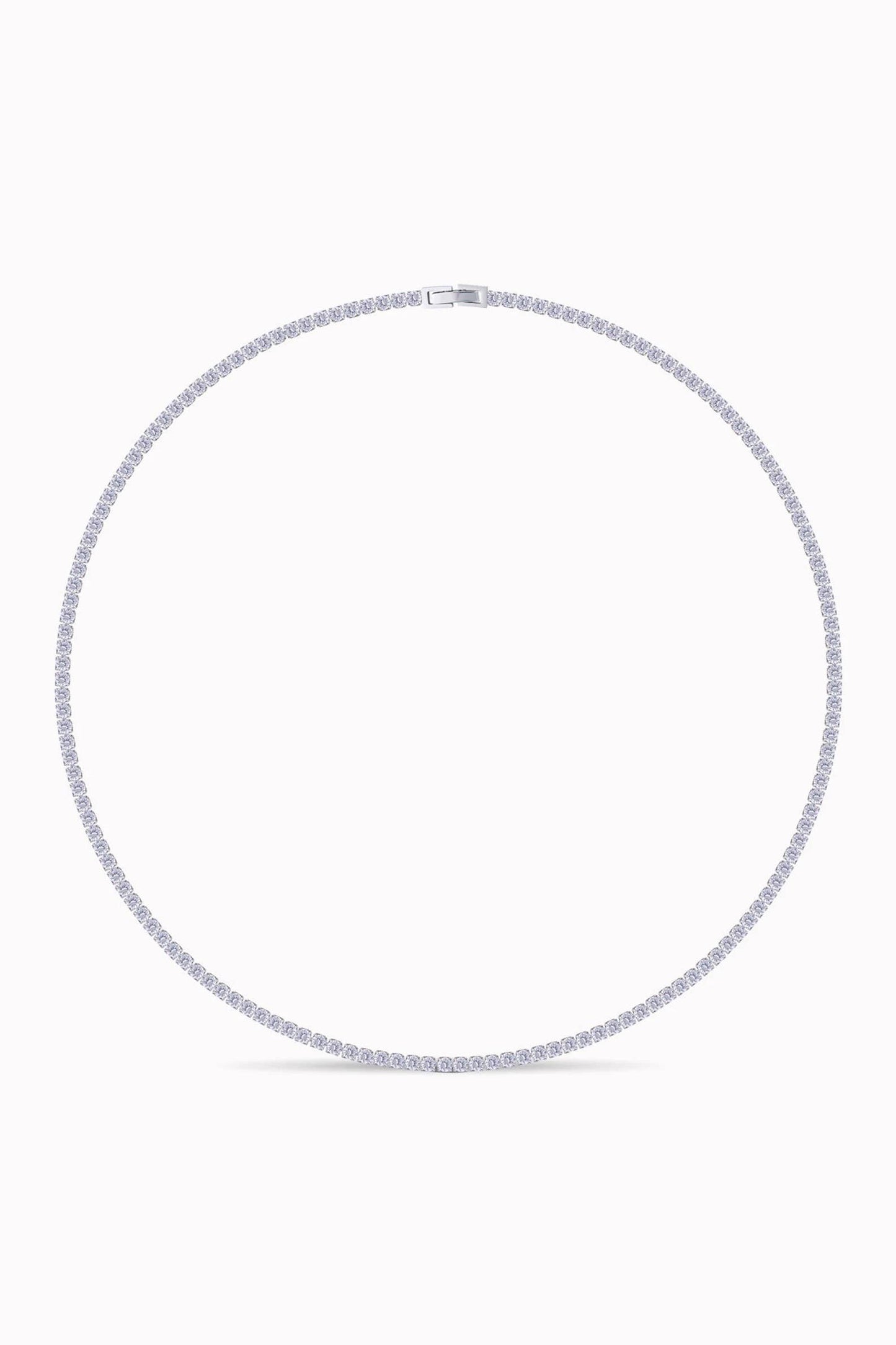 the TENNIS collection, necklace