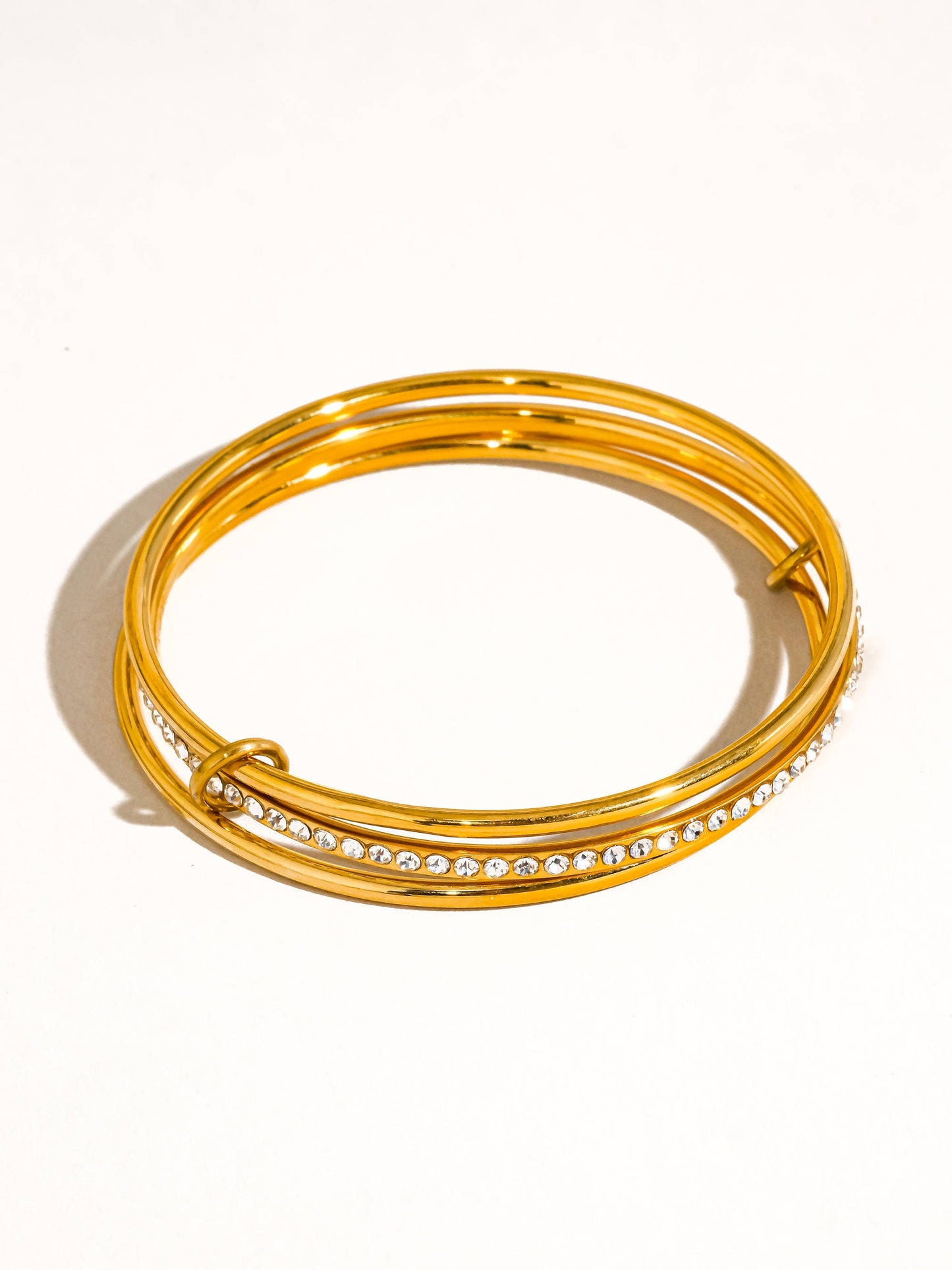 the STACK bangle